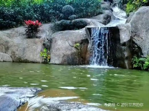 白莲洞公园