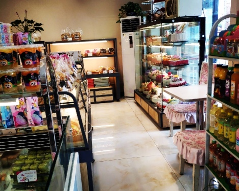 爱尚蛋糕房(中山路店)餐厅图片