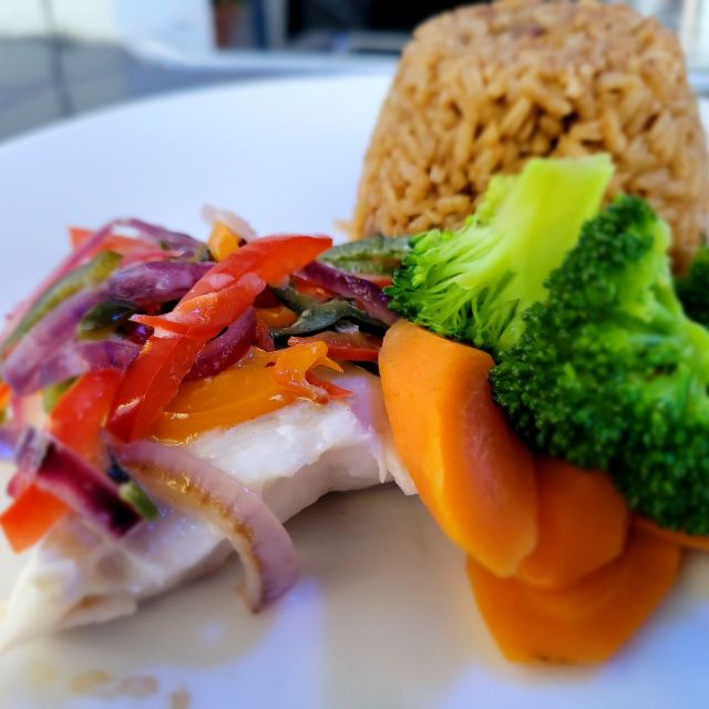 Copa Modern Bahamian Cuisine