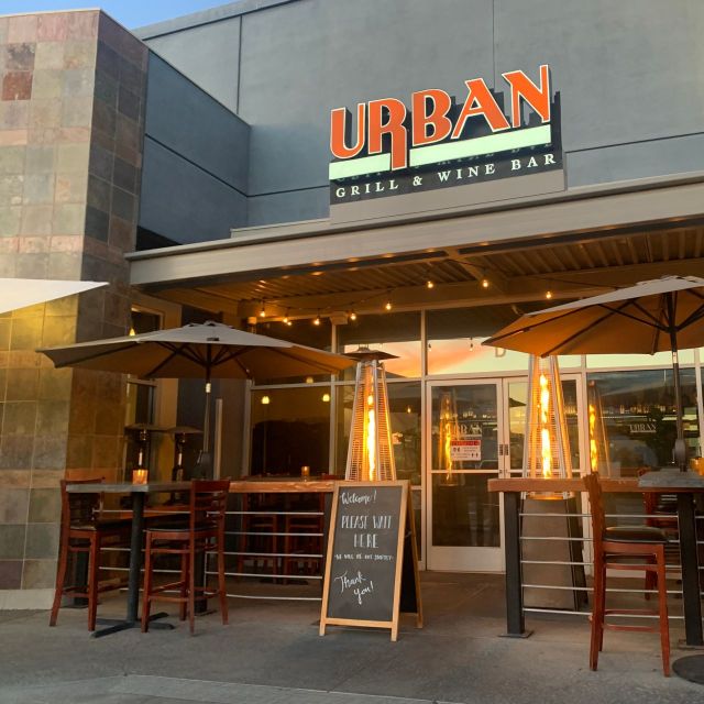 Urban Grill and Wine Bar餐厅图片