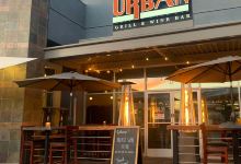 Urban Grill and Wine Bar美食图片