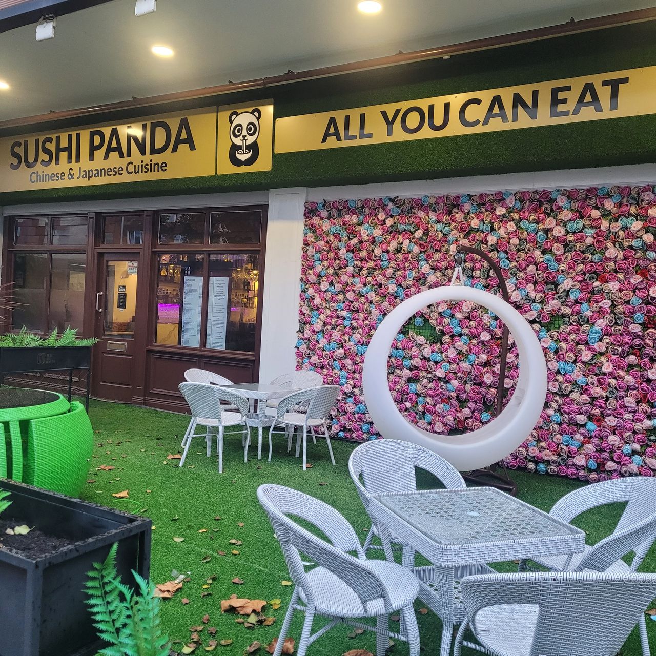 Sushi Panda餐厅图片
