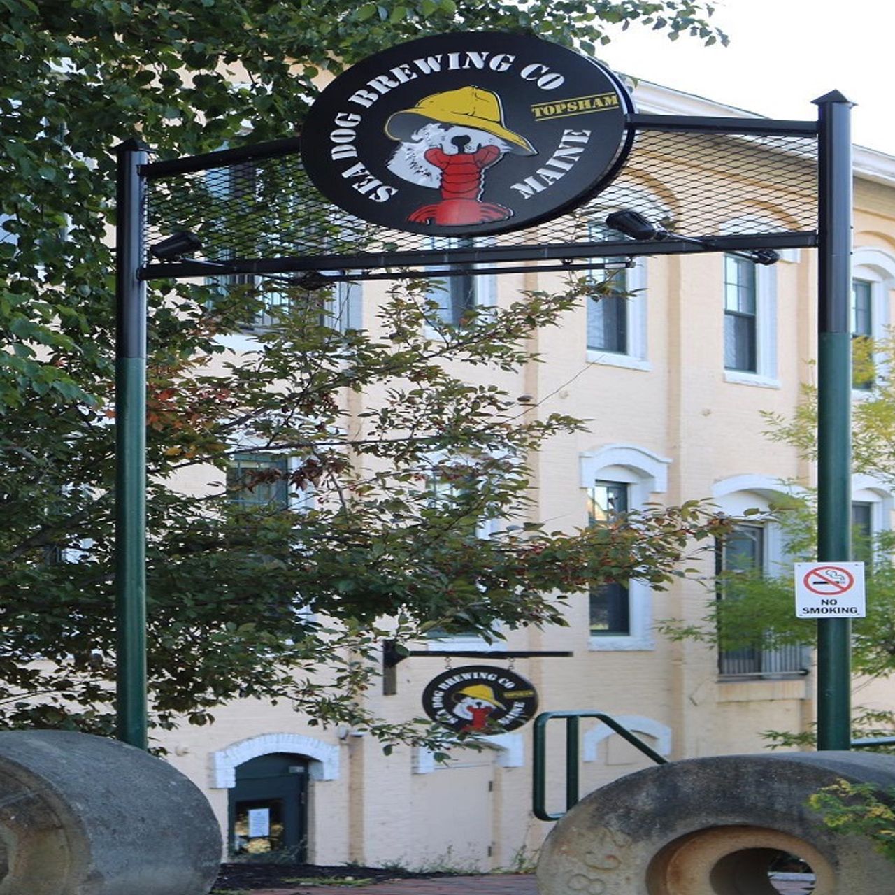 Sea Dog Brewing Co餐厅图片