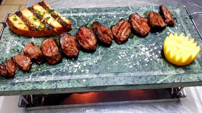 La Fiamma Trattoria Griglieria