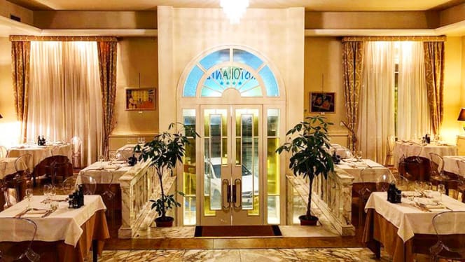 Ristorante Ciccarelli Esplanade餐厅图片