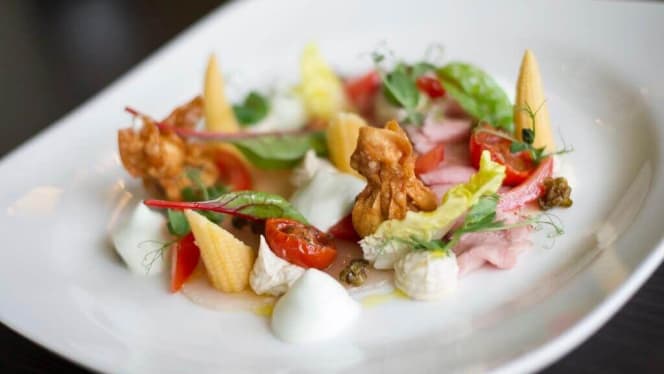 Grand Cafe Eight餐厅图片