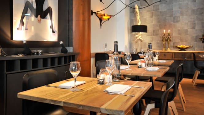 Restaurant Orange餐厅图片