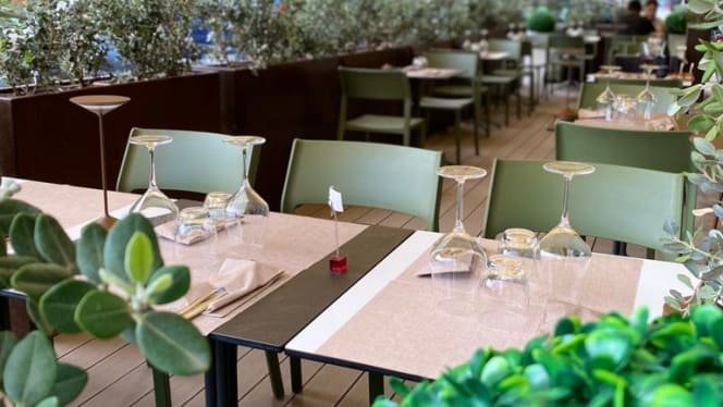 Di Fetta in Fetta餐厅图片