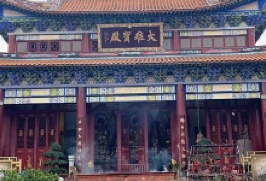 云台山森林公园景点图片