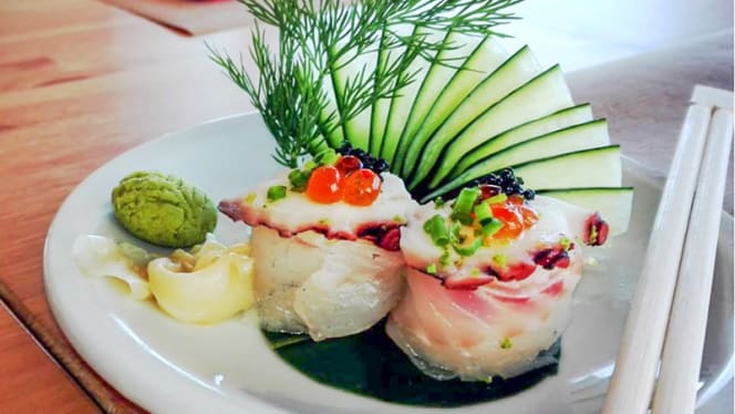 Niwa Sushi餐厅图片