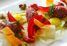 Hotel Ristorante Le Grotte美食图片
