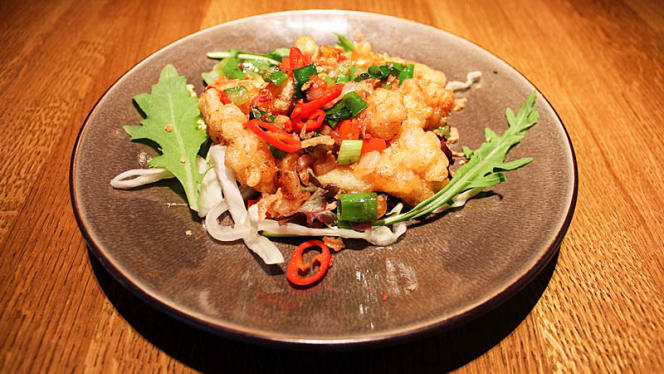 Restaurant Jimmy Garden