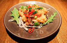 Restaurant Jimmy Garden餐厅图片