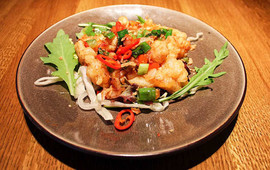 Restaurant Jimmy Garden