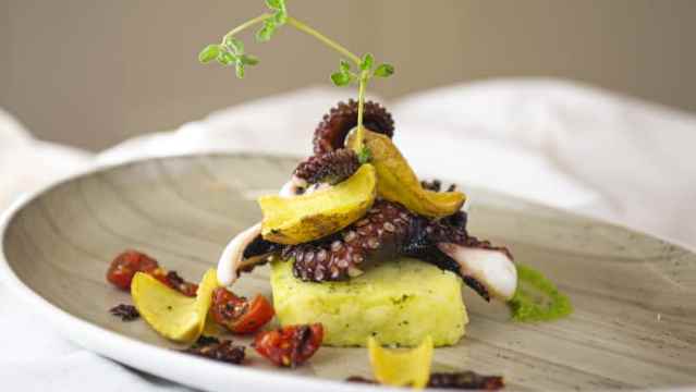 Pizzeria Trattoria Il Brigante餐厅图片