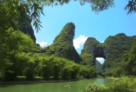 天门山景点图片