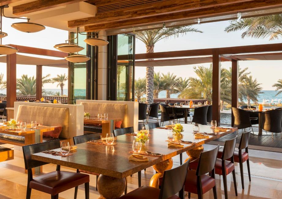 阿布扎比萨迪亚特岛瑞吉海岛度假酒店(The St. Regis Saadiyat Island Resort, Abu Dhabi)图片