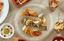 Tean Levantine Restaurant餐厅图片