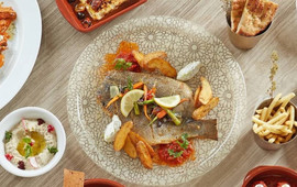 Tean Levantine Restaurant