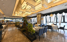西宁长江国际饭店(中心广场店)·白驼里·撒拉人家餐厅图片