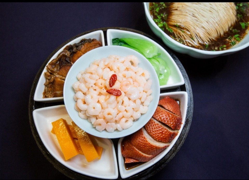 苏州胥城书香世家酒店·胥城奥灶面·面之府餐厅图片