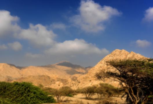 哈杰尔山区探险景点图片