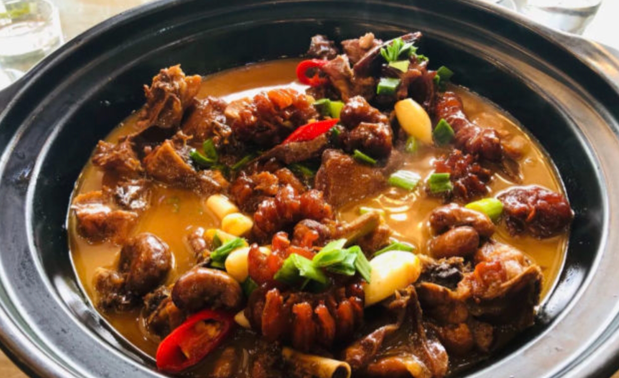 地主菜土菜馆(水阳江北大道店)