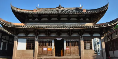 圓通禪寺