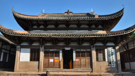 圓通禪寺