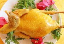 兴隆槟榔园休闲农庄美食图片