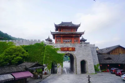 酉州古城