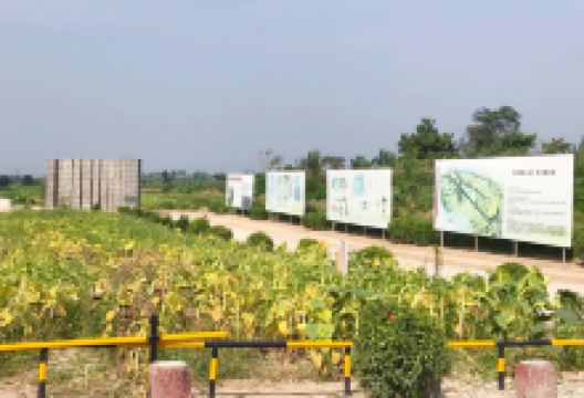 陶寺遗址景点图片