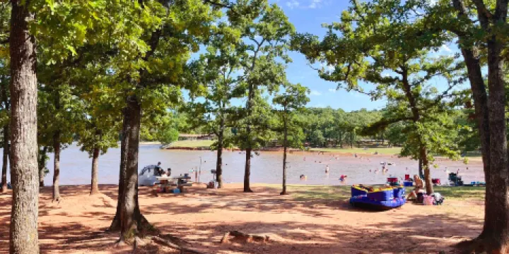 雷鳥湖國家公園