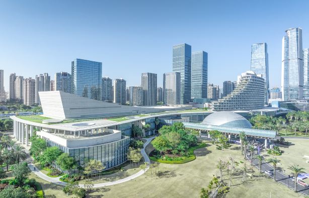 厦门国际会议中心
