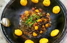 老关东泉水柴火炖(长白山店)餐厅图片
