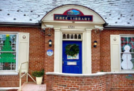 Keeseville Free Library景点图片