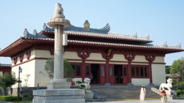 洛陽古墓博物館