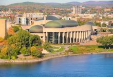 加拿大历史博物馆景点图片