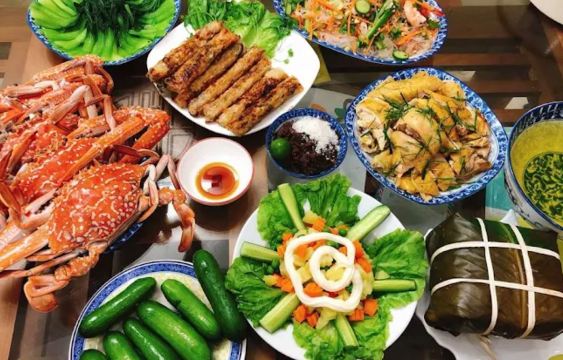 Sen Tay Ho (West Lake Lotus)