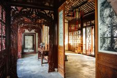 狮子林-苏州-阿诚的白日梦