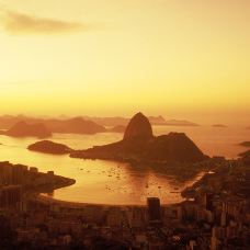 糖面包山-里约热内卢