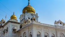 班戈拉·撒西比谒师所-新德里