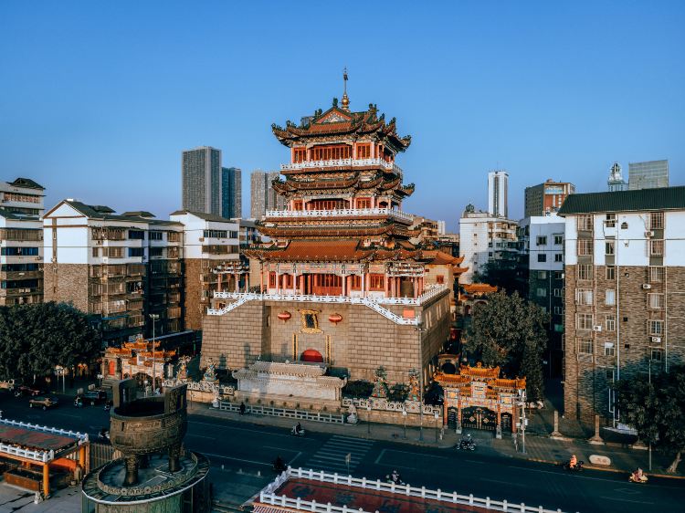 西来古寺