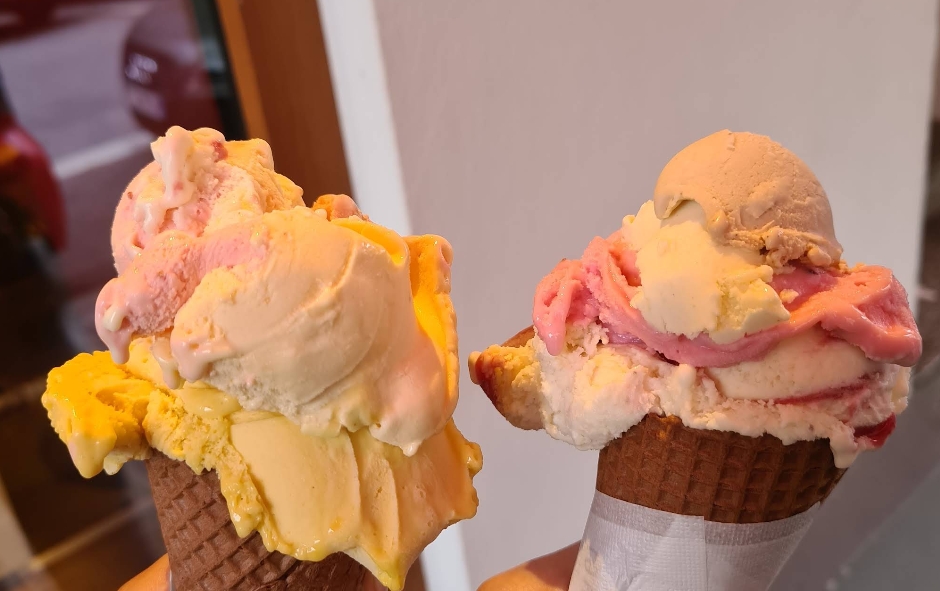 Der Verruckte Eismacher餐厅图片