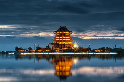 阳澄湖
