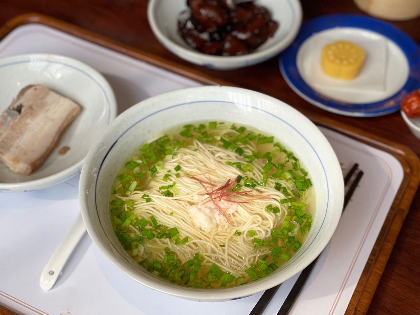 四季阳春·苏式早茶(天平山店)