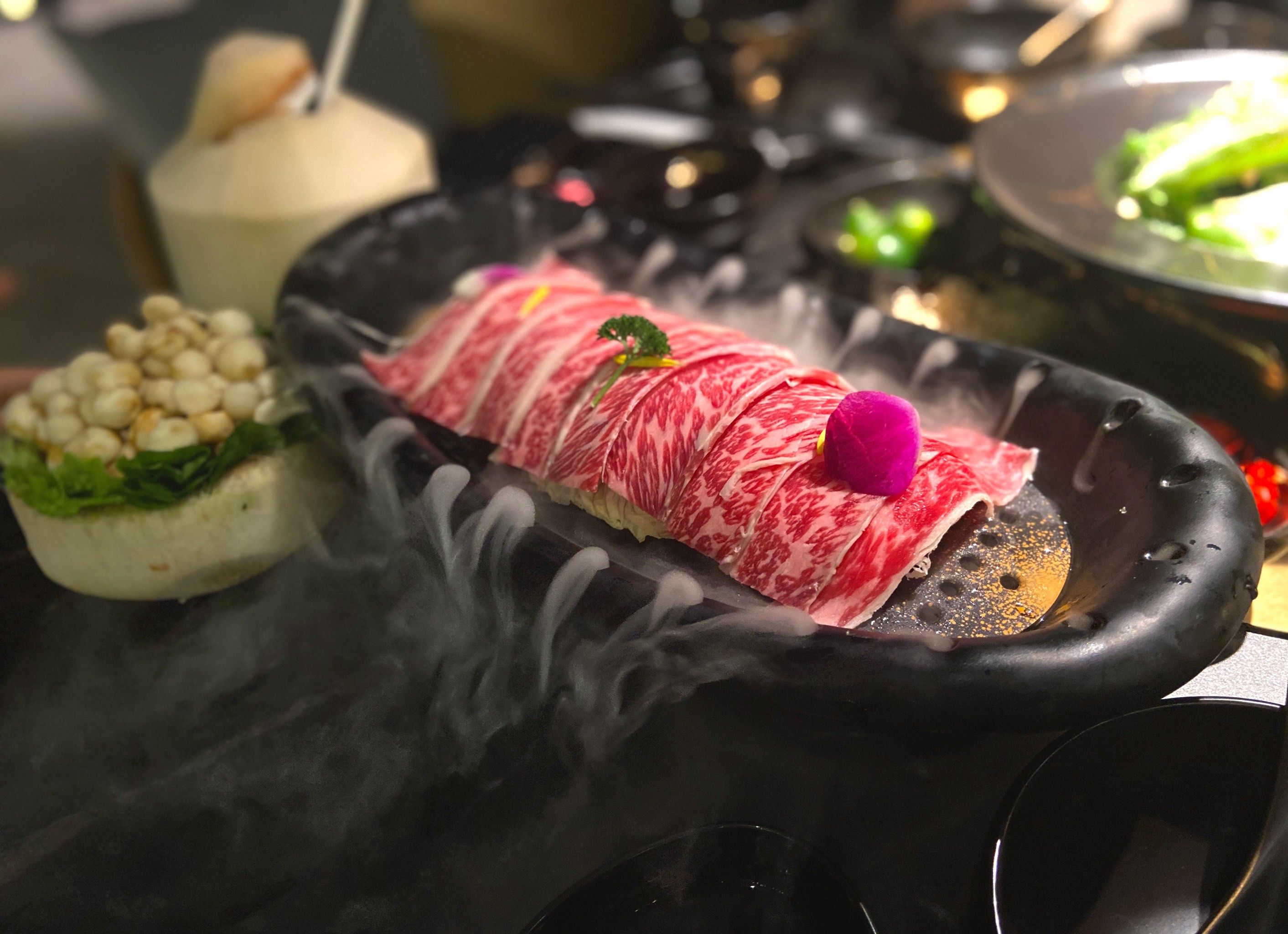 凤园椰珍·臻品椰子鸡(古地石店)