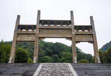 天龙屯堡景区-天台山景点图片