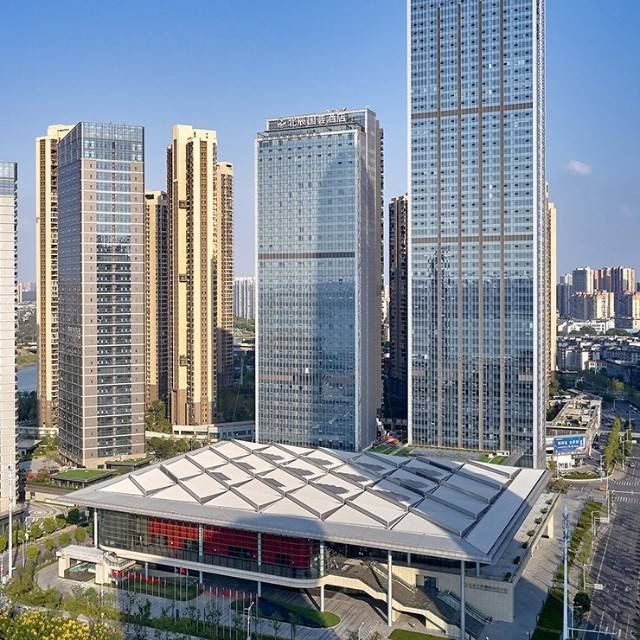长沙北辰国际会议中心