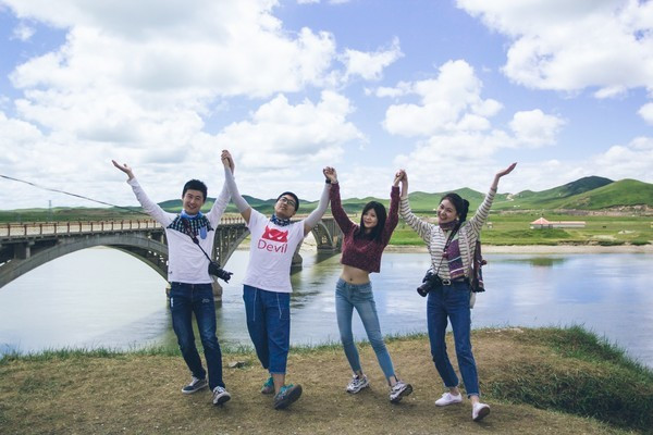 甘南旅游攻略-两千公里都在同一频道的你，最幸运